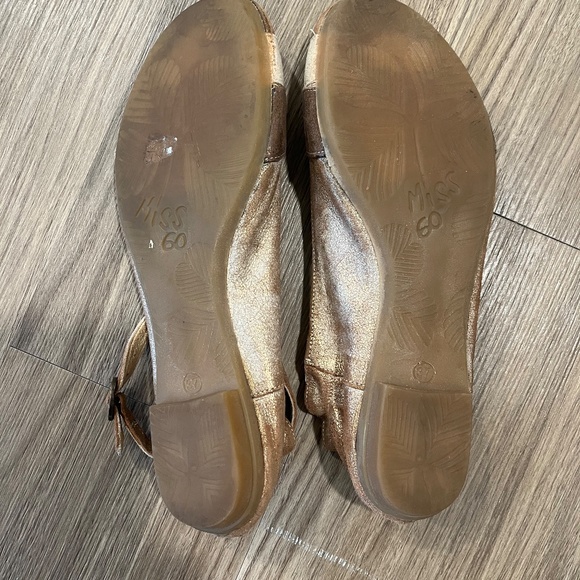 Vintage Miss Sixty Ballet Flats - Picture 3 of 6